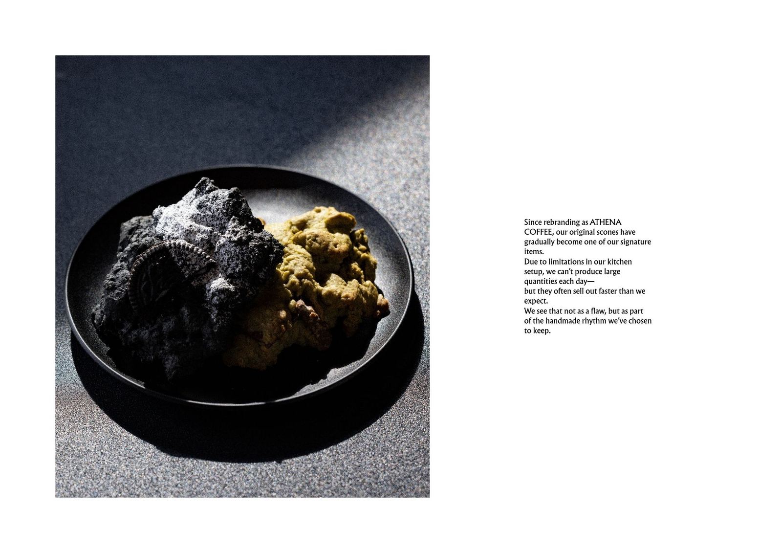 Original scones