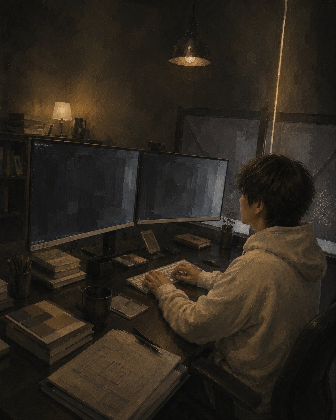 Masaki Matsuto — Assistant Director of Studio A/D