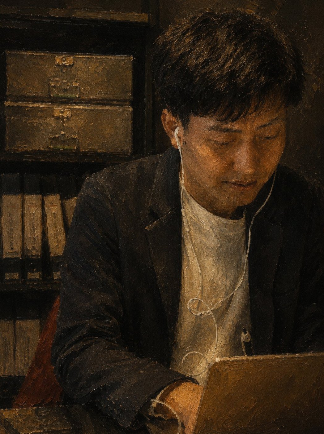 Yuki Asada — Senior Executive Officer of Studio A/D