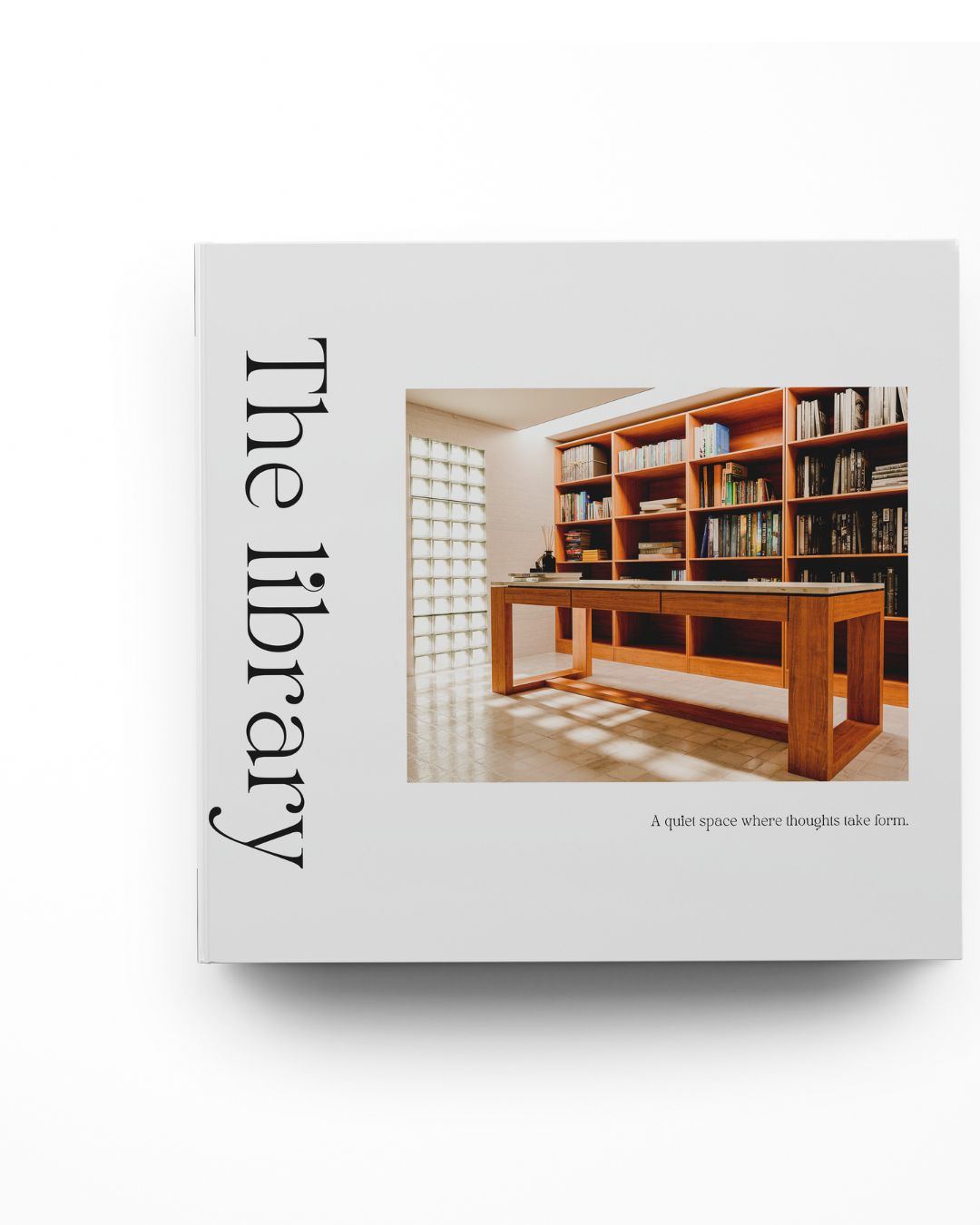 The library
